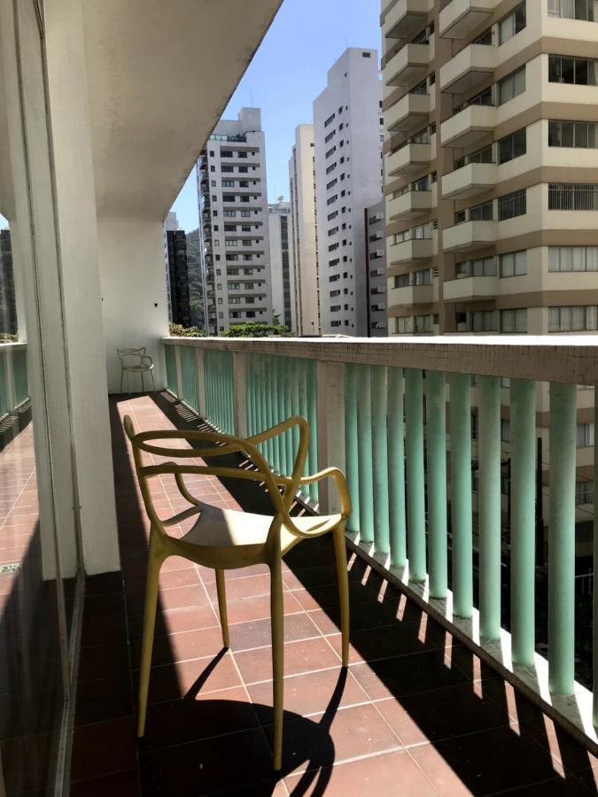 瓜鲁雅Pitangueiras, Frente Ao Mar Com Servico De Praia公寓 外观 照片