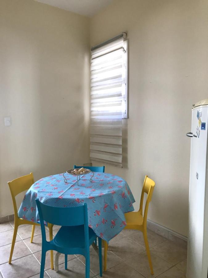 瓜鲁雅Pitangueiras, Frente Ao Mar Com Servico De Praia公寓 外观 照片