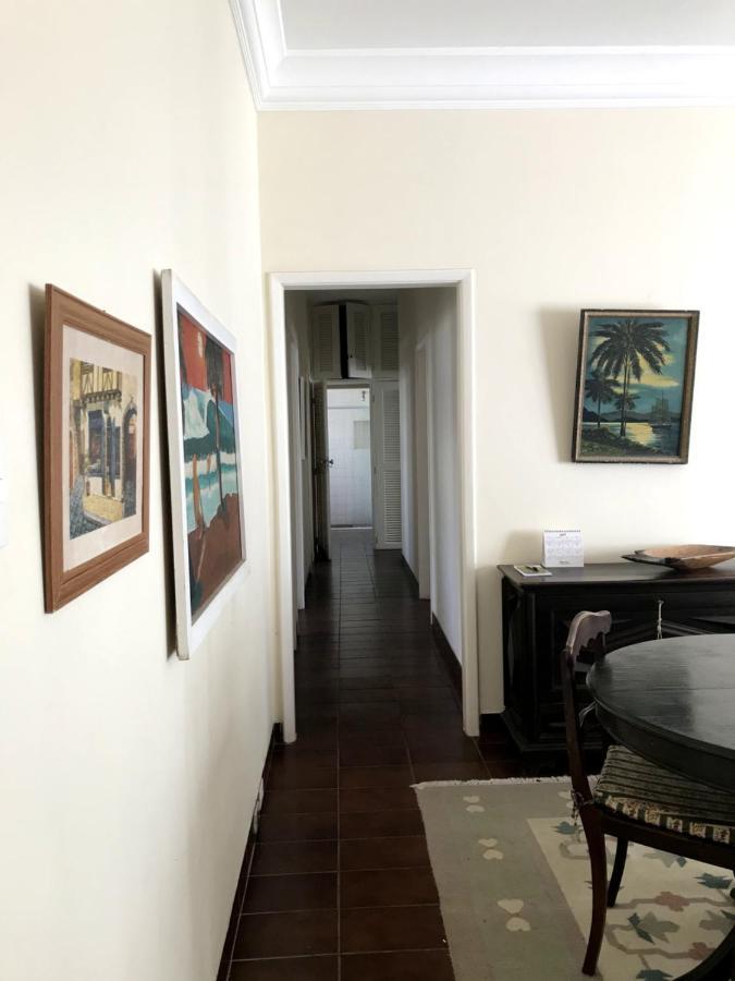 瓜鲁雅Pitangueiras, Frente Ao Mar Com Servico De Praia公寓 外观 照片