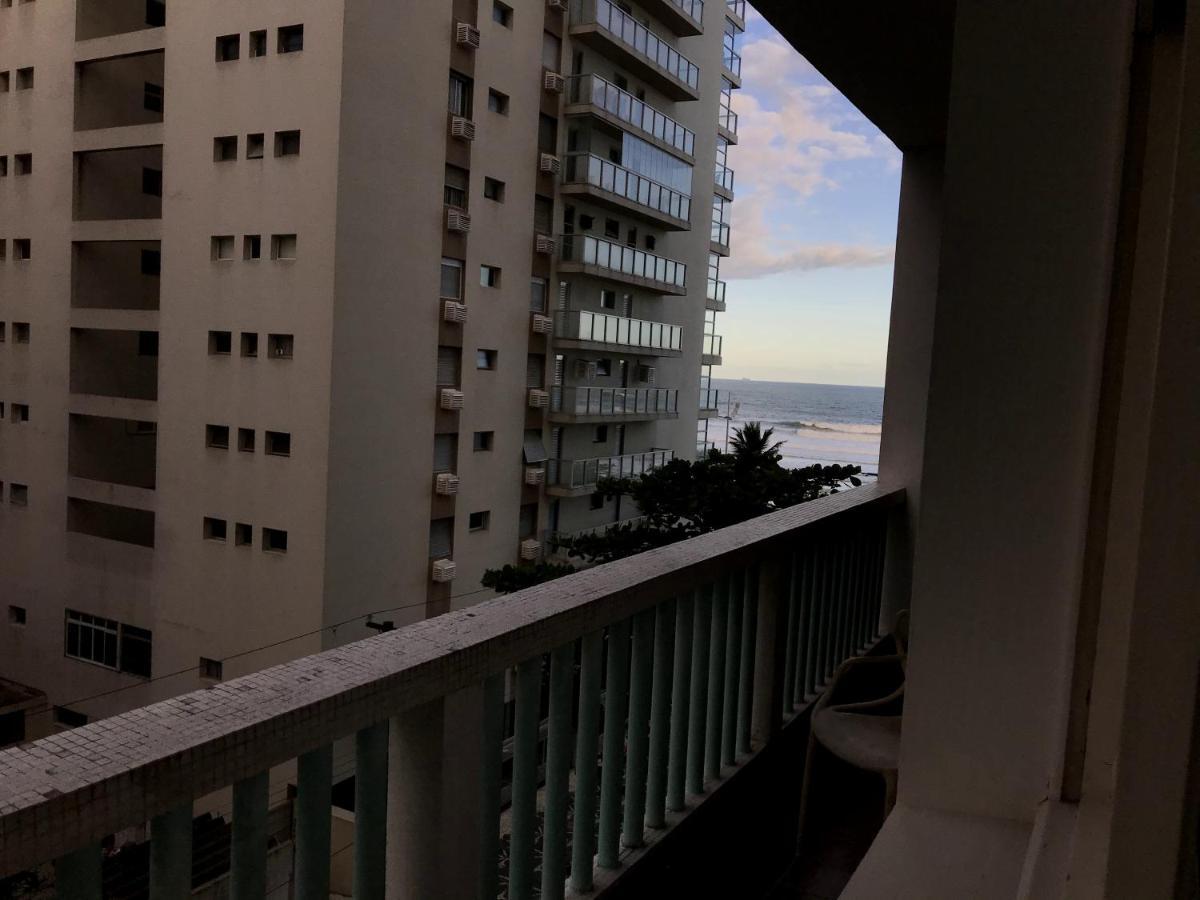 瓜鲁雅Pitangueiras, Frente Ao Mar Com Servico De Praia公寓 外观 照片