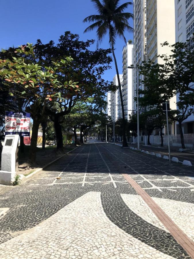 瓜鲁雅Pitangueiras, Frente Ao Mar Com Servico De Praia公寓 外观 照片