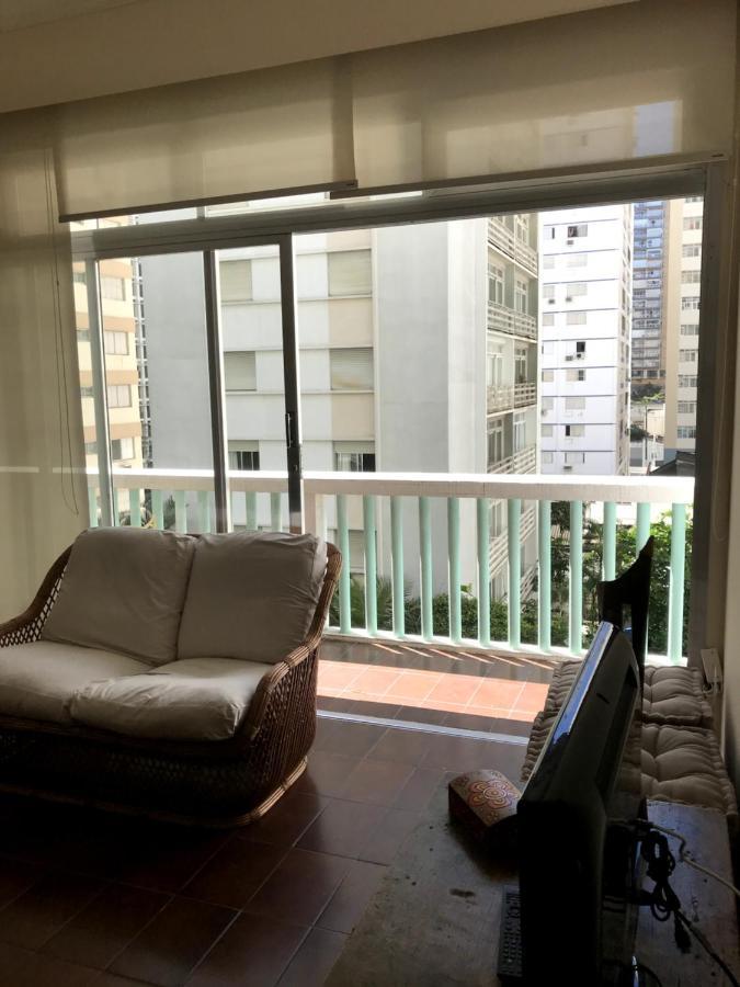 瓜鲁雅Pitangueiras, Frente Ao Mar Com Servico De Praia公寓 外观 照片