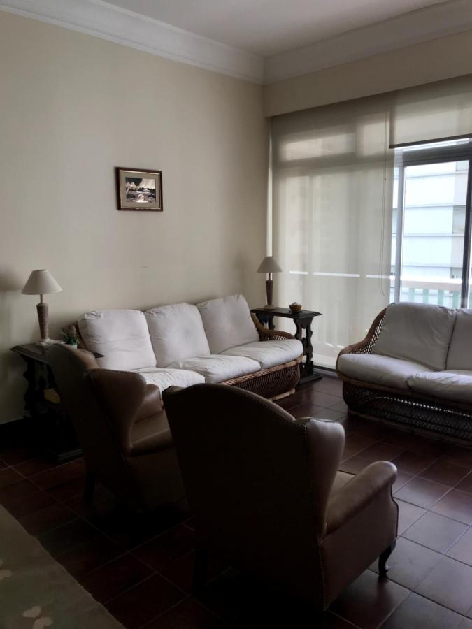 瓜鲁雅Pitangueiras, Frente Ao Mar Com Servico De Praia公寓 外观 照片