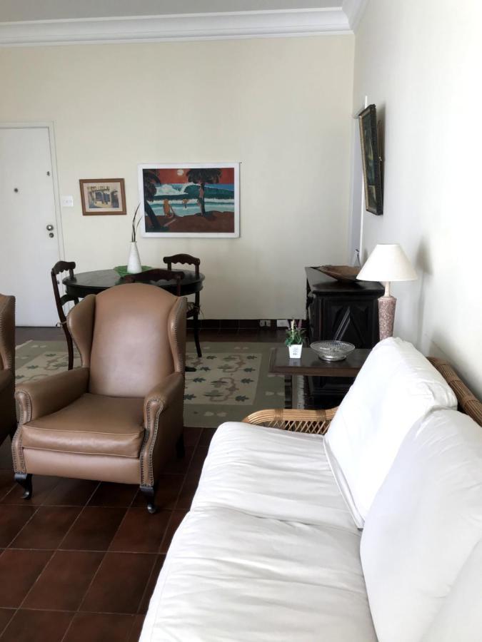 瓜鲁雅Pitangueiras, Frente Ao Mar Com Servico De Praia公寓 外观 照片